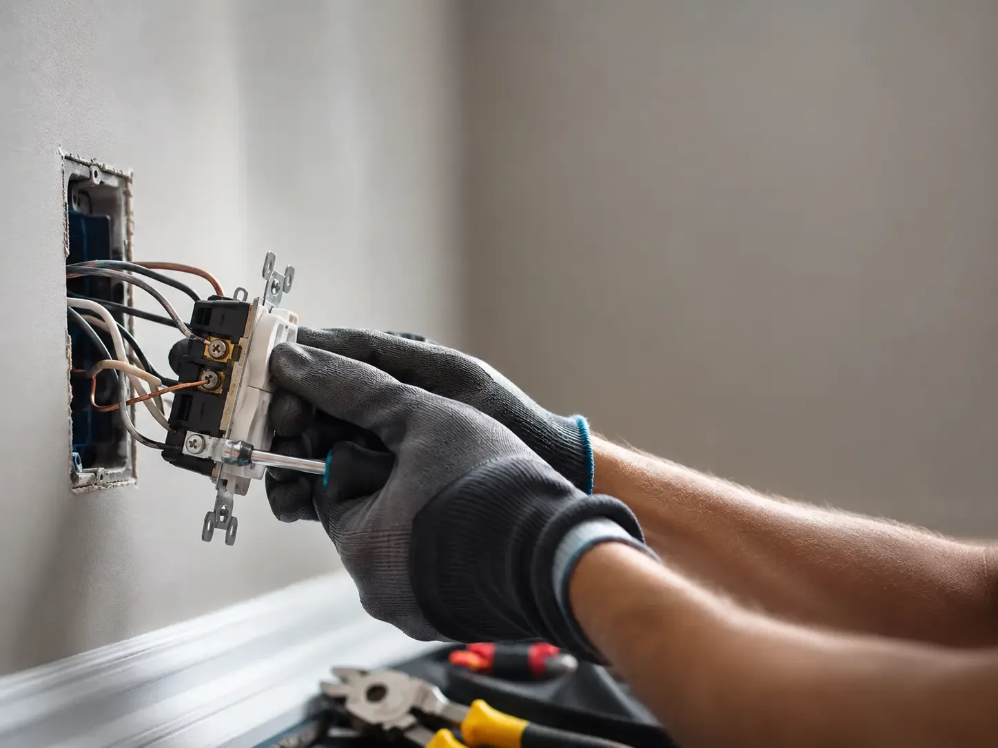 Why choose Whole Home Rewiring in East Templeton, MA